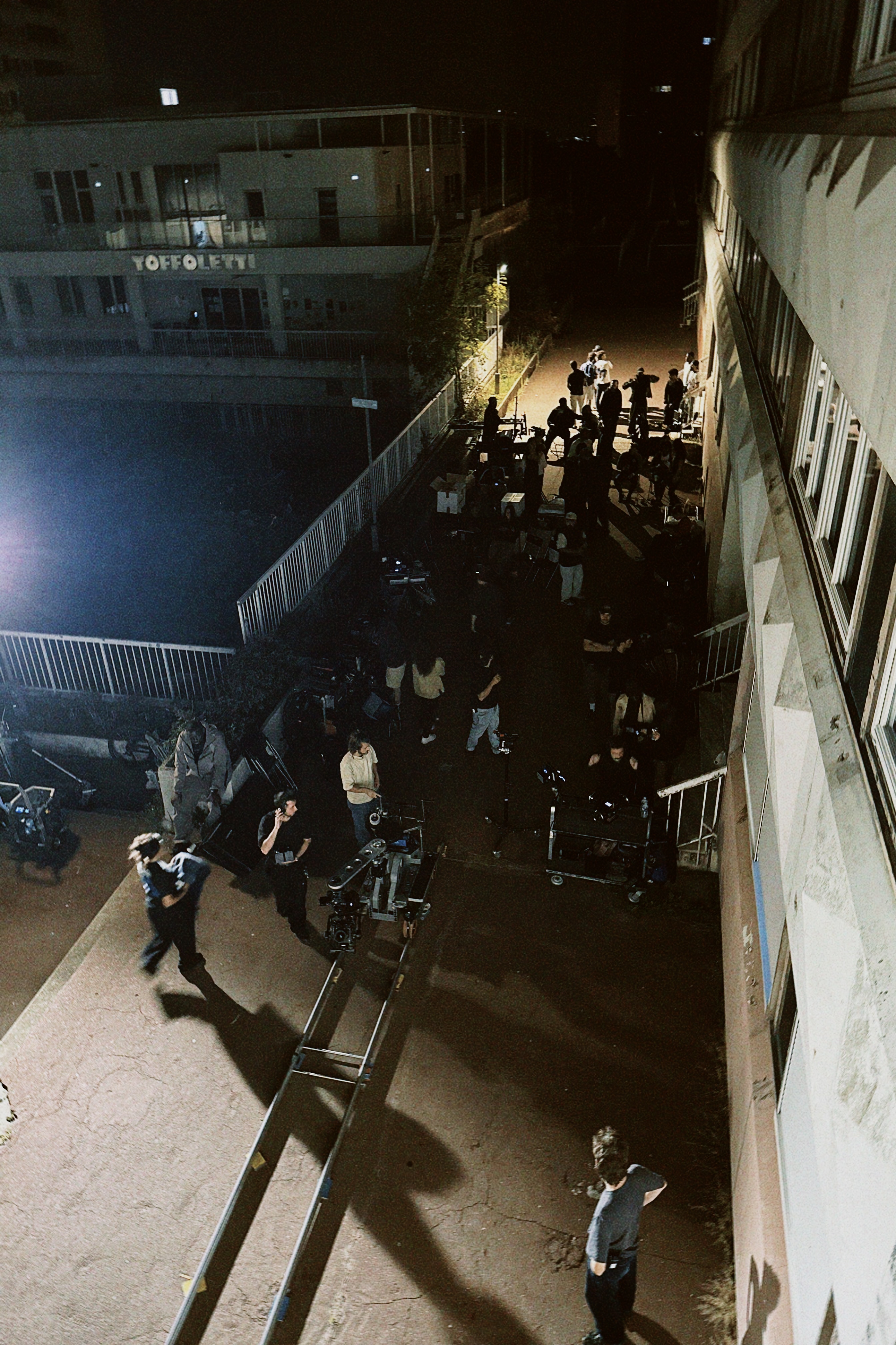 Nike Camera Work